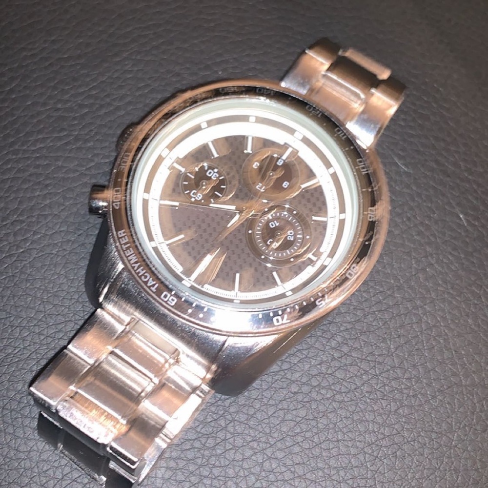 Base metal brezel /stainless steel